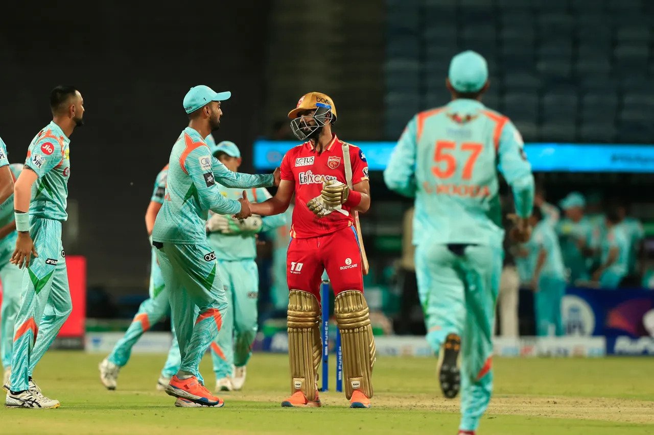 IPL 2022, LSG vs PBKS: लखनऊ सुपरजांयट ने पंजाब को हराकर बदल दिया पॉइटंस टेबल का खेल, इन टीमों का नॉकआउट में जाना मुश्किल