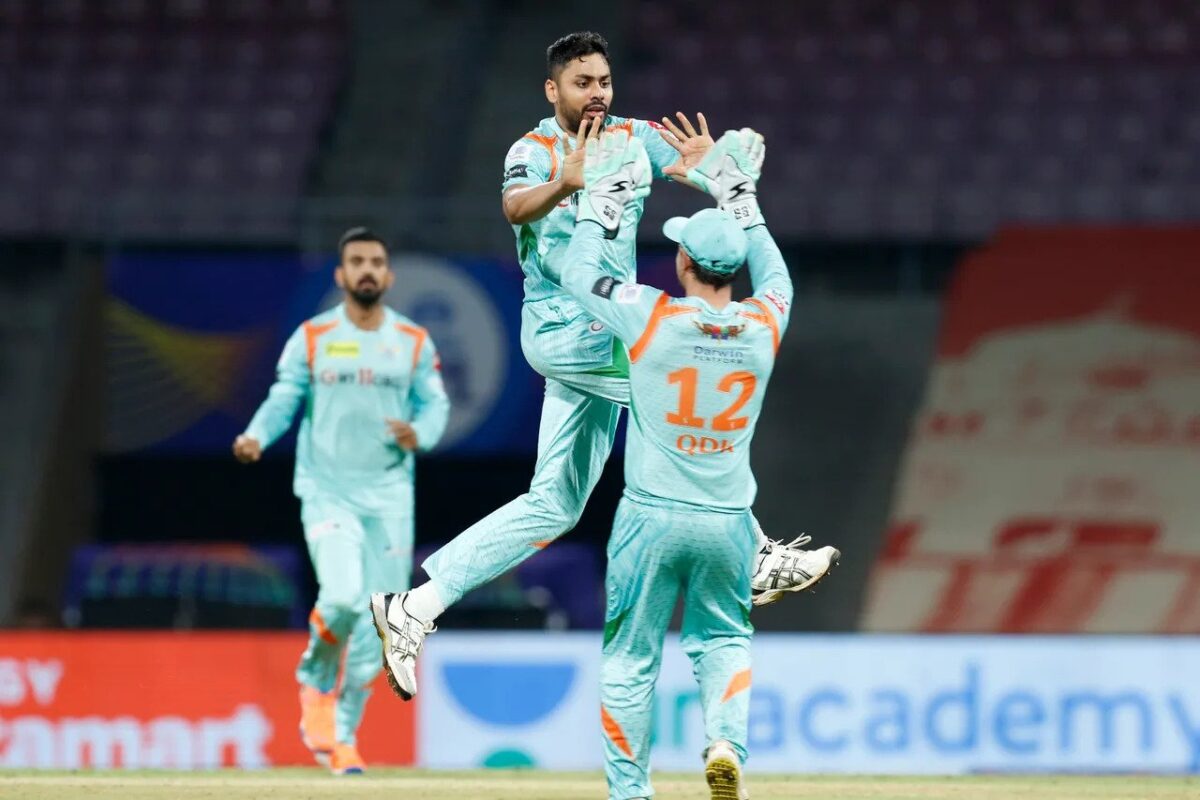 IPL 2022, LSG vs GT: पर्पल कैप की लिस्ट में युजवेंद्र चहल का दबदबा बरकरार, अब आवेश खान उन्हें दे रहे हैं चुनौती