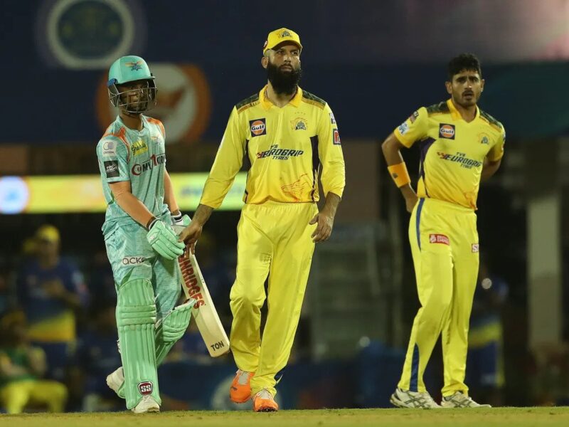 ऑरेंज कैप और पर्पल कैप की रेस को आयुष बदोनी और ड्वेन ब्रावो ने किया रोमांचक