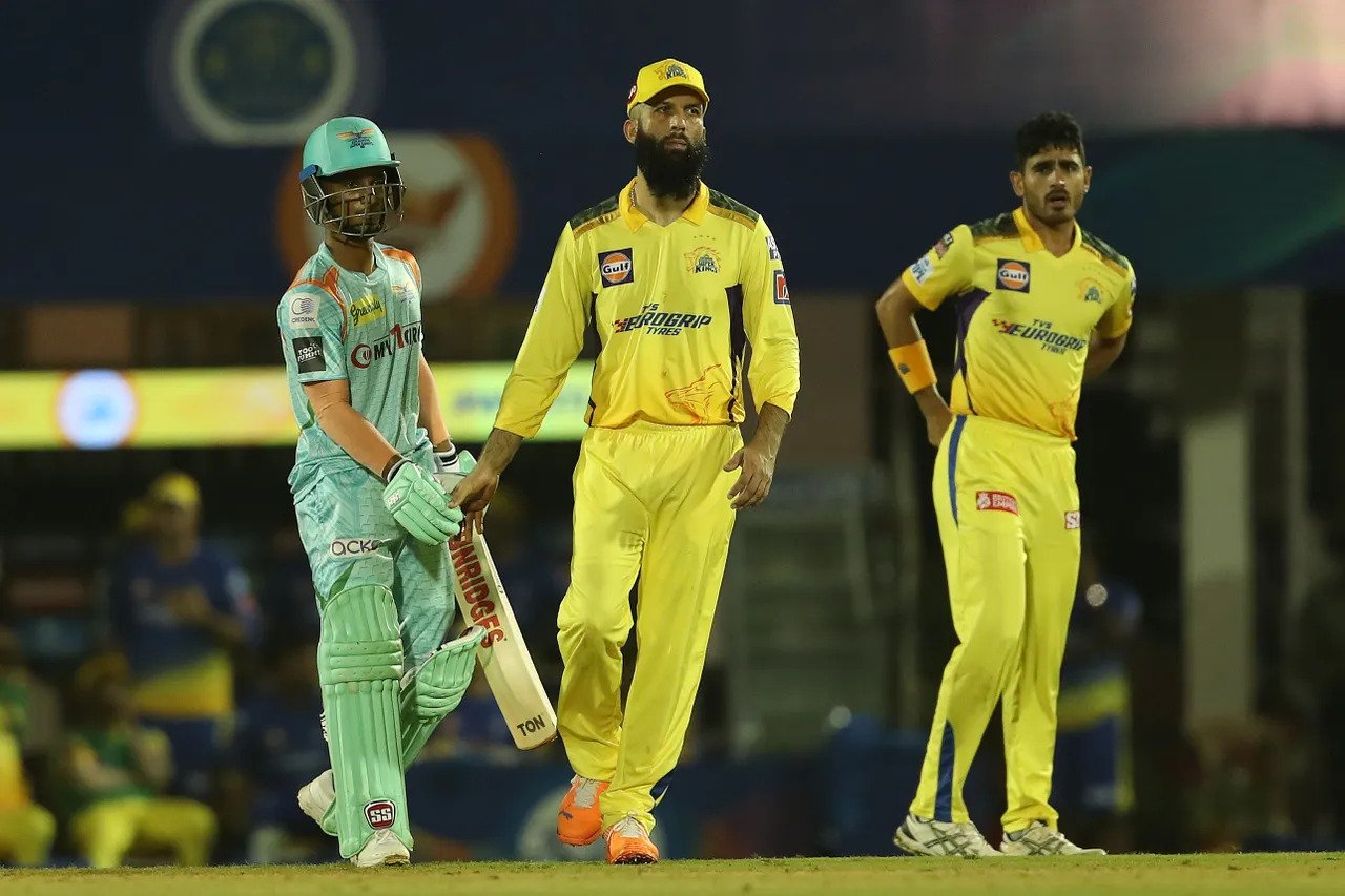 IPL 2022, CSK vs LSG: आयुष बदोनी और ड्वेन ब्रावो ने ऑरेंज कैप और पर्पल कैप की रेस में किया बड़ा बदलाव, रोमांचक हुआ मुकाबला