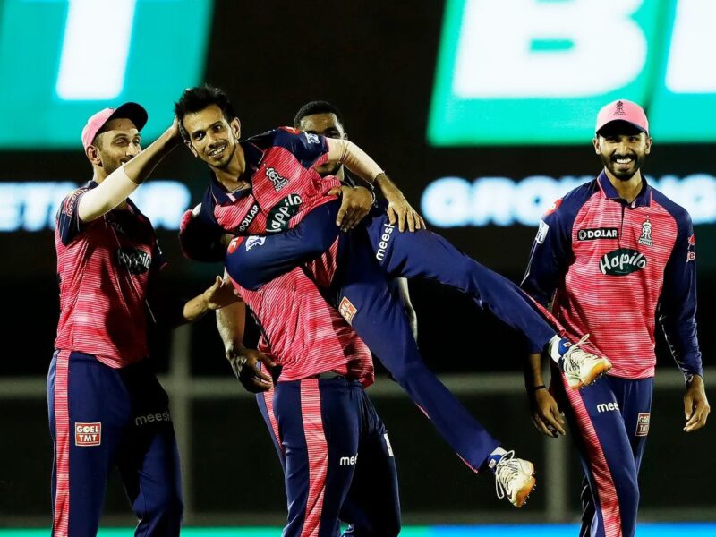 युजवेंद्र चहल हैट्रिक लेकर सोशल मीडिया पर छाए, जोस बटलर का दिखा जलवा