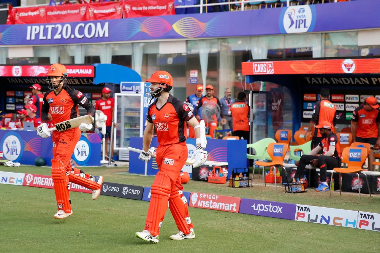 IPL 2022, SRH vs PBKS: सनराइजर्स हैदराबाद की टीम ने लगाया इस सीजन जीत का चौका, पंजाब किंग्स को मिली हार