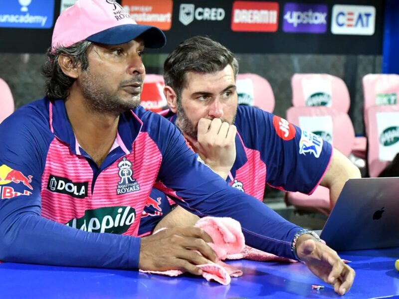 कुमार संगाकारा ने माना मैच में हुई थी एक बहुत बड़ी गलती