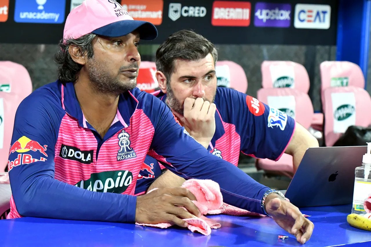 IPL 2022, RR vs LSG: कुमार संगाकारा ने मैच के दौरान टीम से हुई गलती को माना, बताया कैसे फिर भी जीत गयी टीम