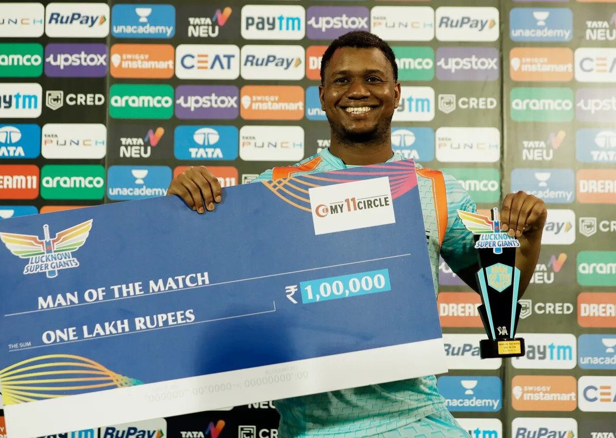 इविन लुईस ने अपने बजाय इस खिलाड़ी को दिया जीत का श्रेय, युवा खिलाड़ी को कहा सुपरस्टार