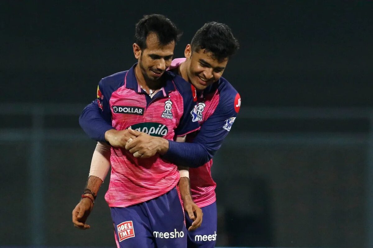 युजवेंद्र चहल ने खोला अपने सफलता का राज, बताया कैसे कर रहे हैं खुद को बेहतर
