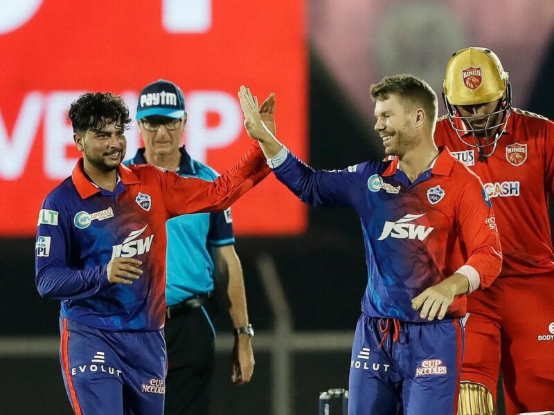कुलदीप यादव को KKR ने लगातार 2 साल बेंच पर बिठाया, लेकिन DC ने बना दिया हीरो