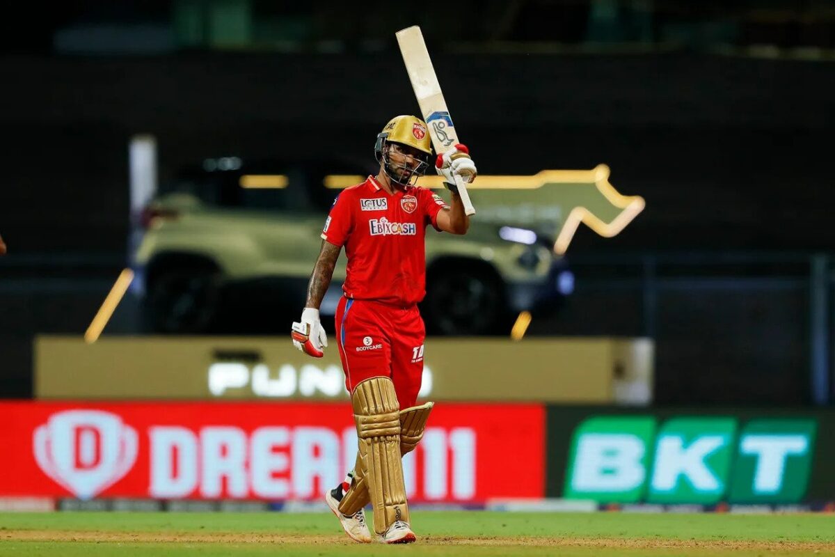 IPL 2022, PBKS vs CSK, STAT: इस मैच में बने 13 बड़े रिकॉर्ड, शिखर धवन ने एक साथ रच दिए 3 बहुत बड़े इतिहास