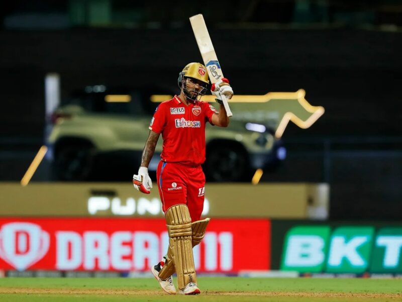 IPL 2022, PBKS vs CSK, STAT: इस मैच में बने 13 बड़े रिकॉर्ड, शिखर धवन ने एक साथ रच दिए 3 बहुत बड़े इतिहास