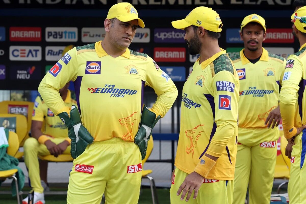 IPL 2022, CSK vs DC: अपनी किस्मत बदलने के लिए चेन्नई सुपर किंग्स कर सकती है बड़ा बदलाव, ऐसा होगी उनकी प्लेइंग इलेवन