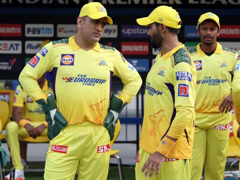 IPL 2022, CSK vs DC: अपनी किस्मत बदलने के लिए चेन्नई सुपर किंग्स कर सकती है बड़ा बदलाव, ऐसा होगी उनकी प्लेइंग इलेवन