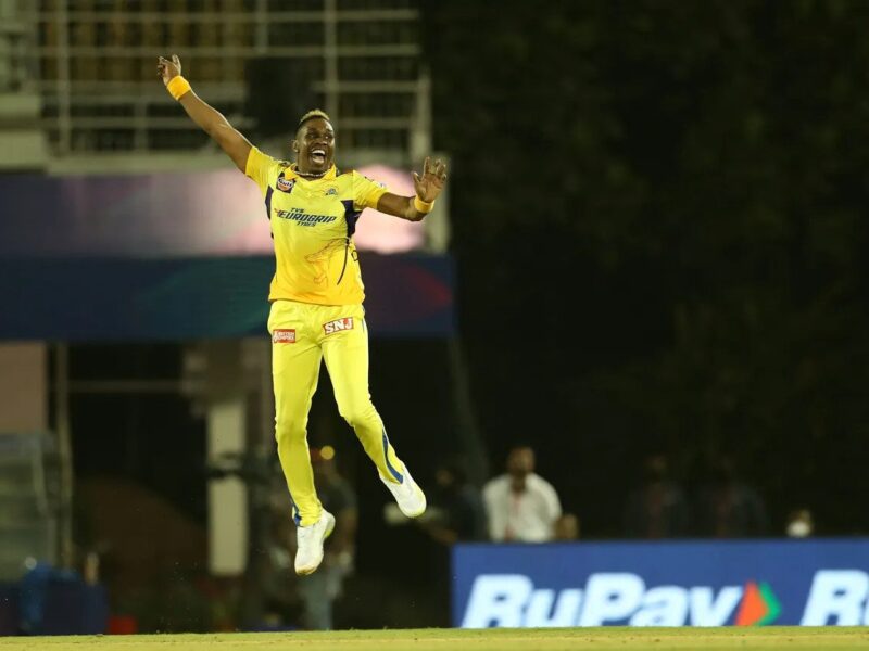 ड्वेन ब्रावो ने हारे हुए मैच में रच दिया एक नया इतिहास, मैच में बने कुल 12 रिकॉर्ड