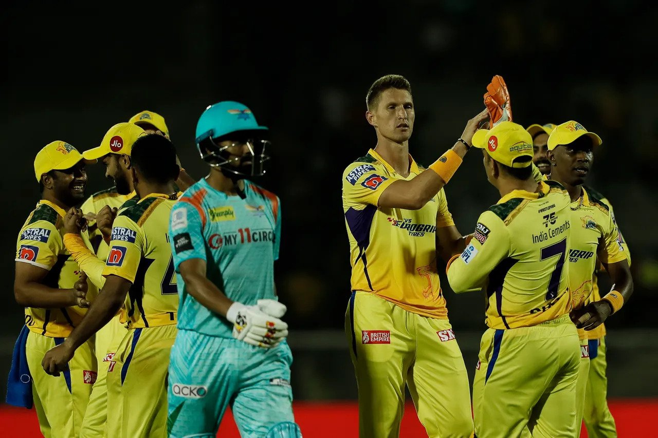 IPL 2022, CSK vs LSG: रवींद्र जडेजा की खराब कप्तानी से रोमांचक मैच में हारी चेन्नई सुपर किंग्स, 6 विकेट से जीत गई लखनऊ सुपरजांयट