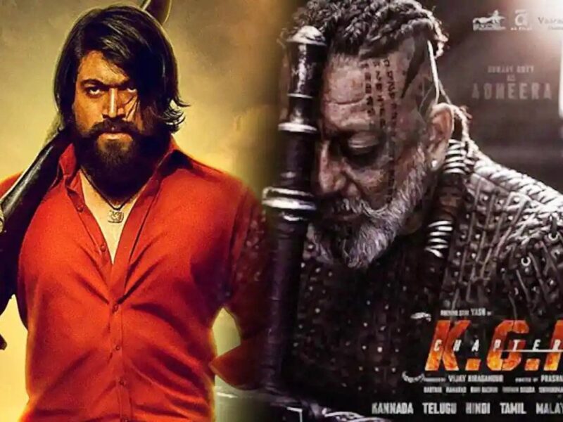 KGF 2 RELEASE: KGF 2 के सितारे बुलंदी पर , जाने क्या है फैन्स का रिएक्शन