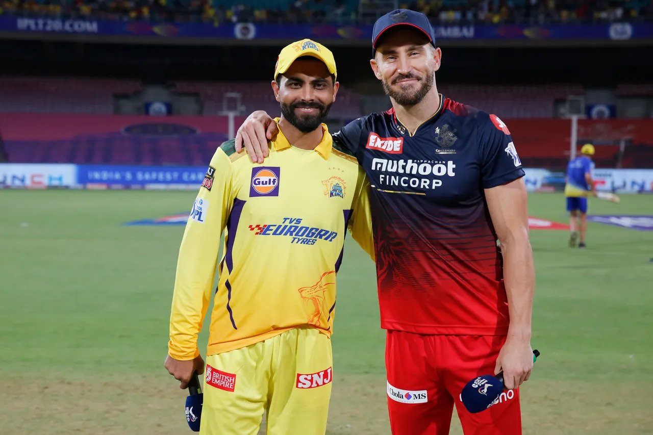 IPL 2022, RCB vs CSK: फाफ डू प्लेसिस का सोशल मीडिया पर जमकर बना मजाक, वहीं रोबिन उथप्पा का दिखा जलवा