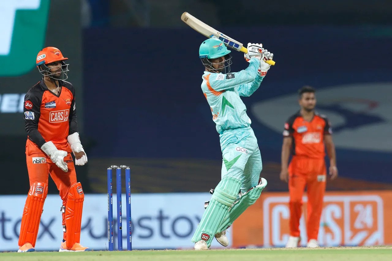 IPL 2022, SRH vs LSG, STAT: इस मैच में बने 8 बहुत बड़े रिकॉर्ड, उभरते हुए सितारे दीपक हुड्डा ने लगा दी रिकॉर्ड्स की लाइन