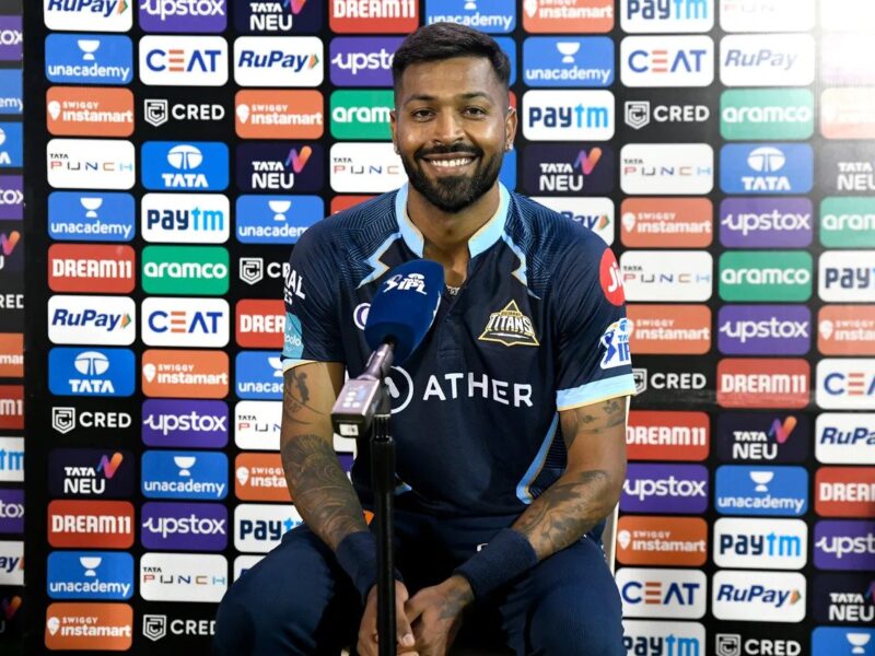 IPL 2022, PBKS vs GT: शर्मनाक हार के बाद हार्दिक पांडया ने किया बड़ा खुलासा, बताया क्यों अपनी ही टीम को मुश्किल में डाला