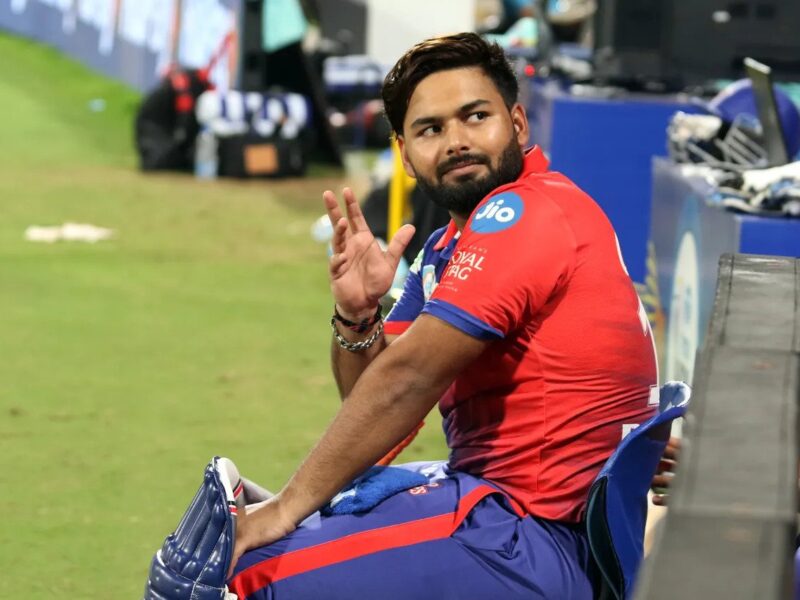 ऋषभ पंत