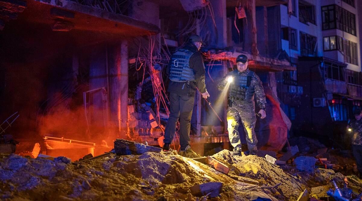 Russia Ukraine War: रूस ने कबूला की UN महासचिव के दौरे के बावजूद रूस ने बरसाए बम, अब हुआ बहुत बड़ा खुलासा