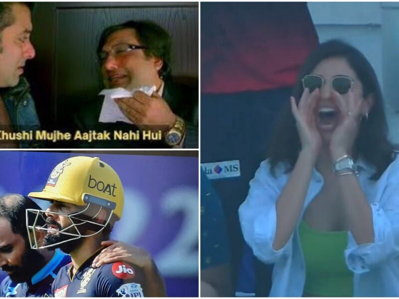 IPL 2022, RCB vs GT: लंबे समय के बाद फॉर्म में लौटे विराट कोहली तो सोशल मीडिया पर आया किंग का तूफान
