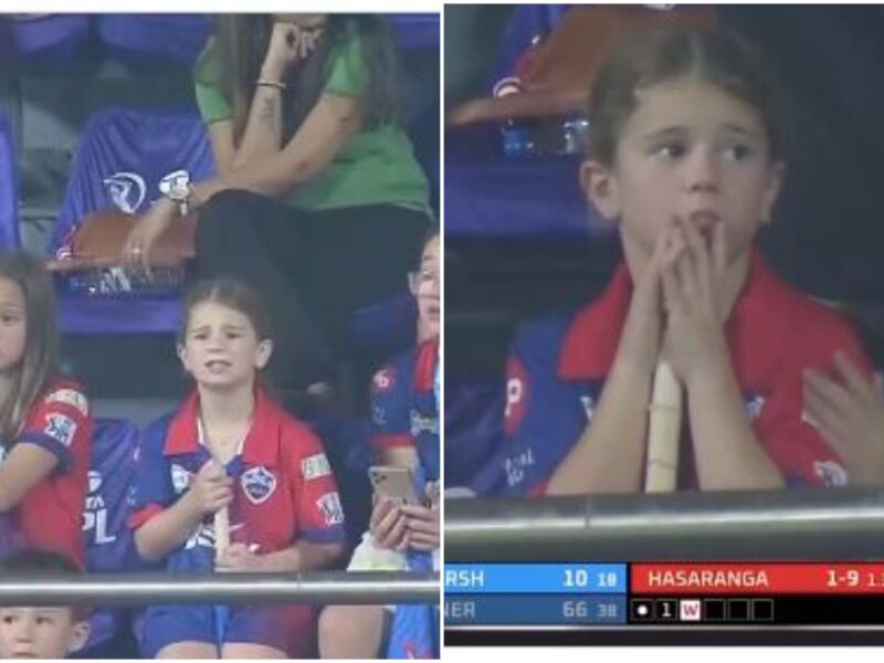 RCB VS DC