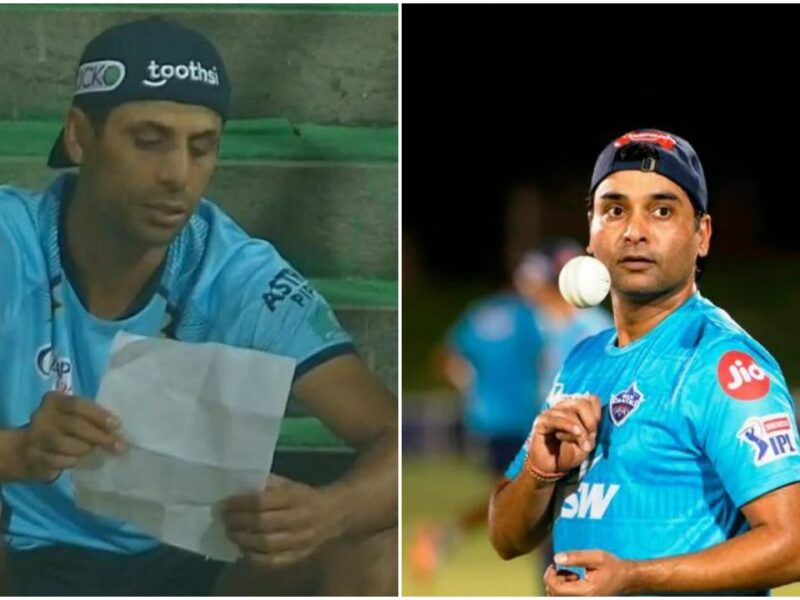 अमित मिश्रा ने आशीष नेहरा को लेकर की बड़ी भविष्यवाणी, टीम ने दिया इसका जवाब