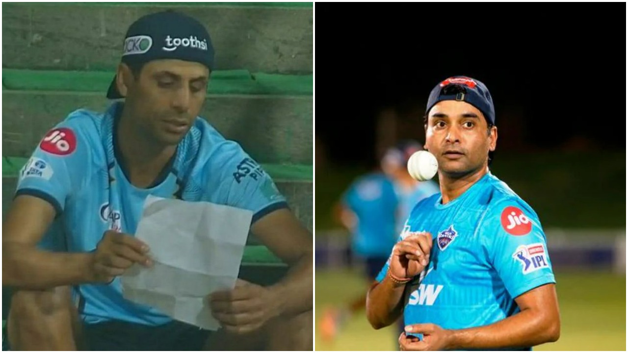 IPL 2022: गुजरात टाइटंस के कोच आशीष नेहरा को लेकर अमित मिश्रा ने कर दी भविष्यवाणी, टीम ने दिया इसका जवाब