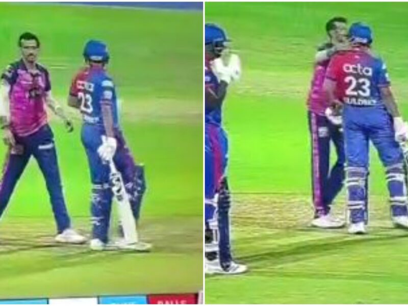 RR VS DC