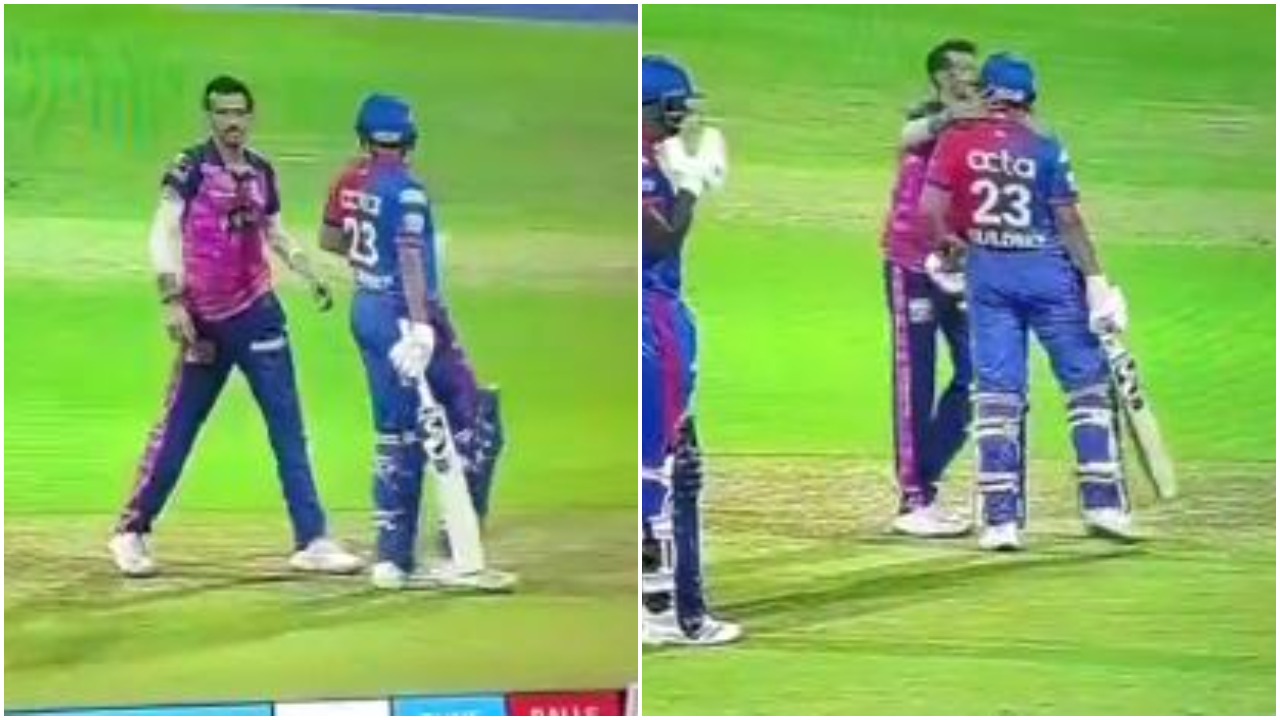 RR VS DC