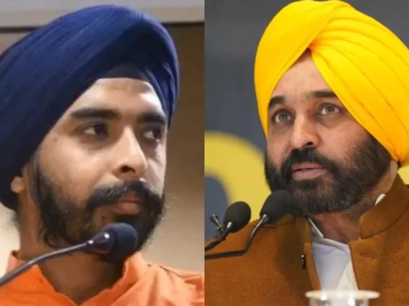 BHAGWANT MANN: शराब के नशे में पहुंचे CM मान, बीजेपी नेता तजिंदर बग्गा ने दर्ज कराई शिकायत