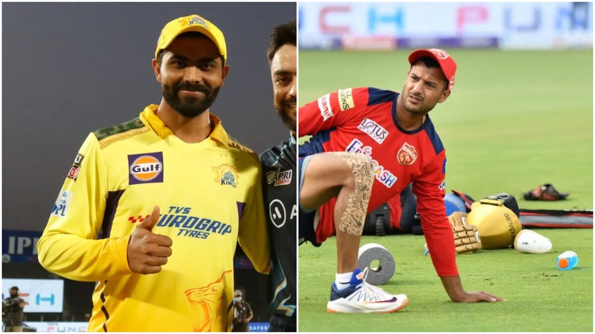 IPL 2022, CSK vs PBKS: चेन्नई सुपर किंग्स और पंजाब किंग्स जीत के लिए अपनी टीमों में करेंगी बदलाव, यहां देखिए दोनों की प्लेइंग इलेवन