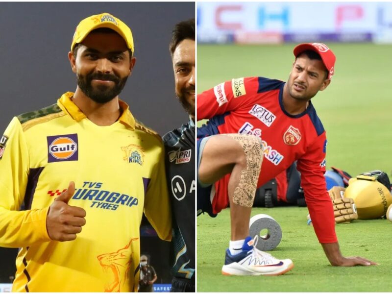 IPL 2022, CSK vs PBKS: चेन्नई सुपर किंग्स और पंजाब किंग्स जीत के लिए अपनी टीमों में करेंगी बदलाव, यहां देखिए दोनों की प्लेइंग इलेवन