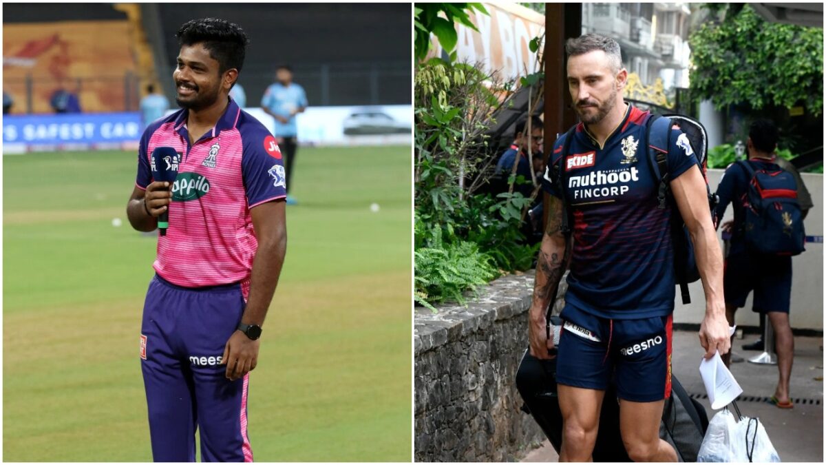 IPL 2022 RCB vs RR: राजस्थान रॉयल्स और रॉयल चैलेंजर्स बैंगलोर अपनी टीम में करेंगे बदलाव, देखिए दोनों की प्लेइंग इलेवन