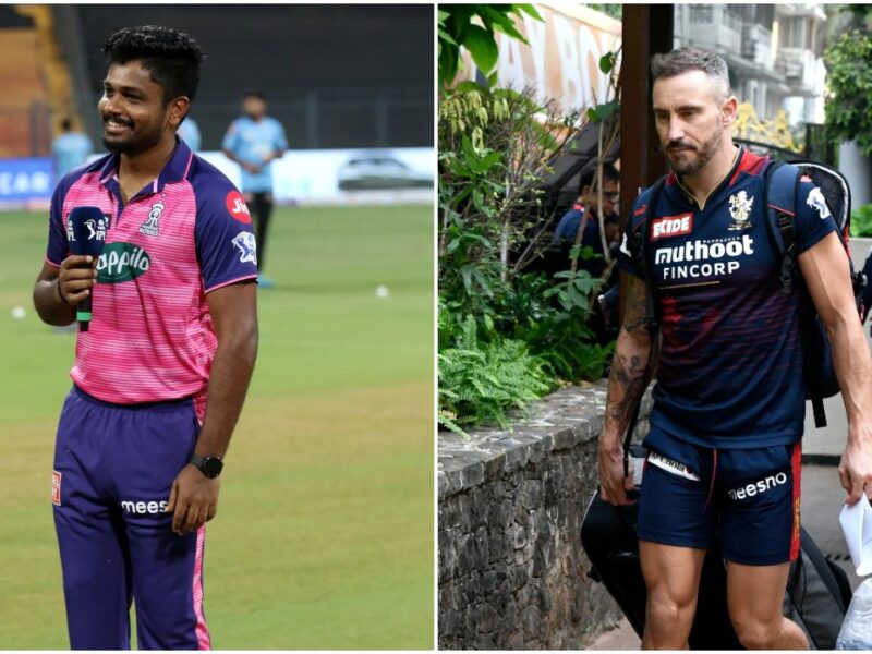 IPL 2022 RCB vs RR: राजस्थान रॉयल्स और रॉयल चैलेंजर्स बैंगलोर अपनी टीम में करेंगे बदलाव, देखिए दोनों की प्लेइंग इलेवन