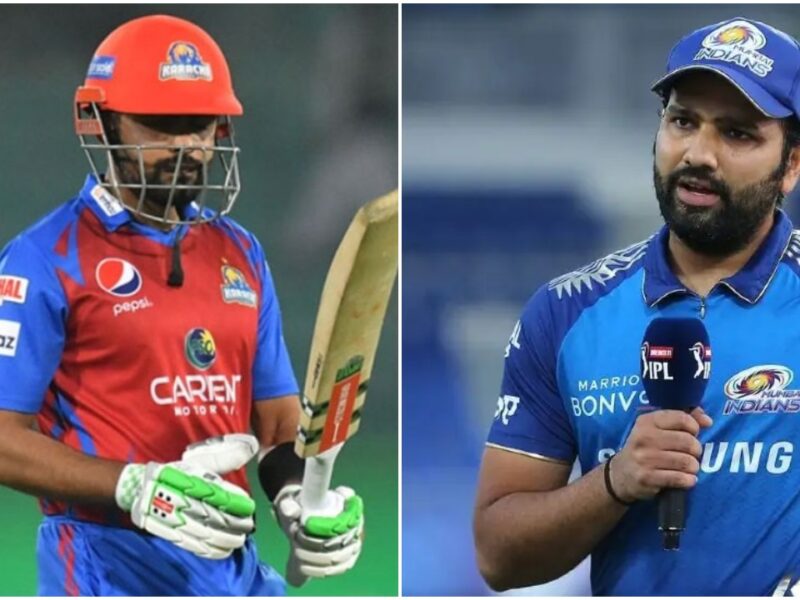 IPL 2022: मुंबई इंडियंस की 8वीं हार के बाद रोहित शर्मा की सोशल मीडिया पर होने लगी बाबर आजम से बराबरी, जानिए क्या है कनेक्शन