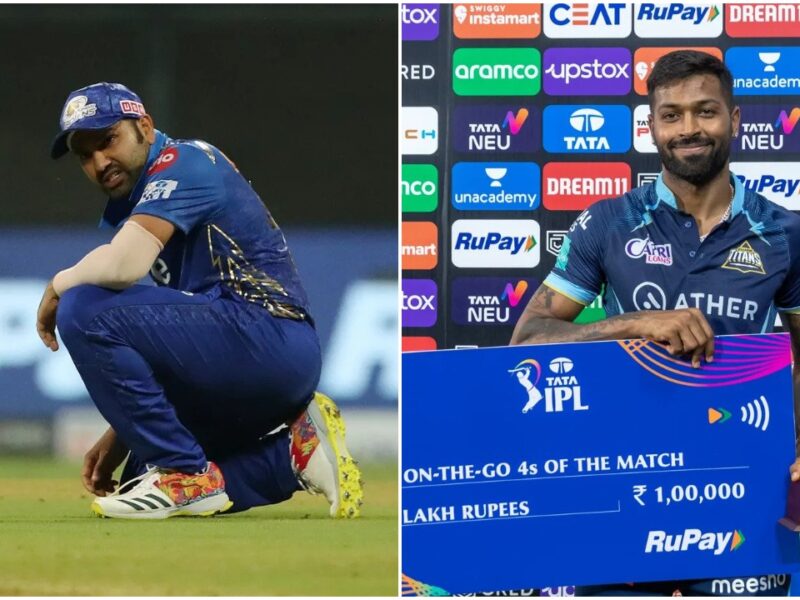 IPL 2022: आईपीएल में रोहित शर्मा के फ्लॉप शो से खतरे में पड़ी उनकी कप्तानी, हार्दिक पांडया भी अब बने एक बड़े दावेदार