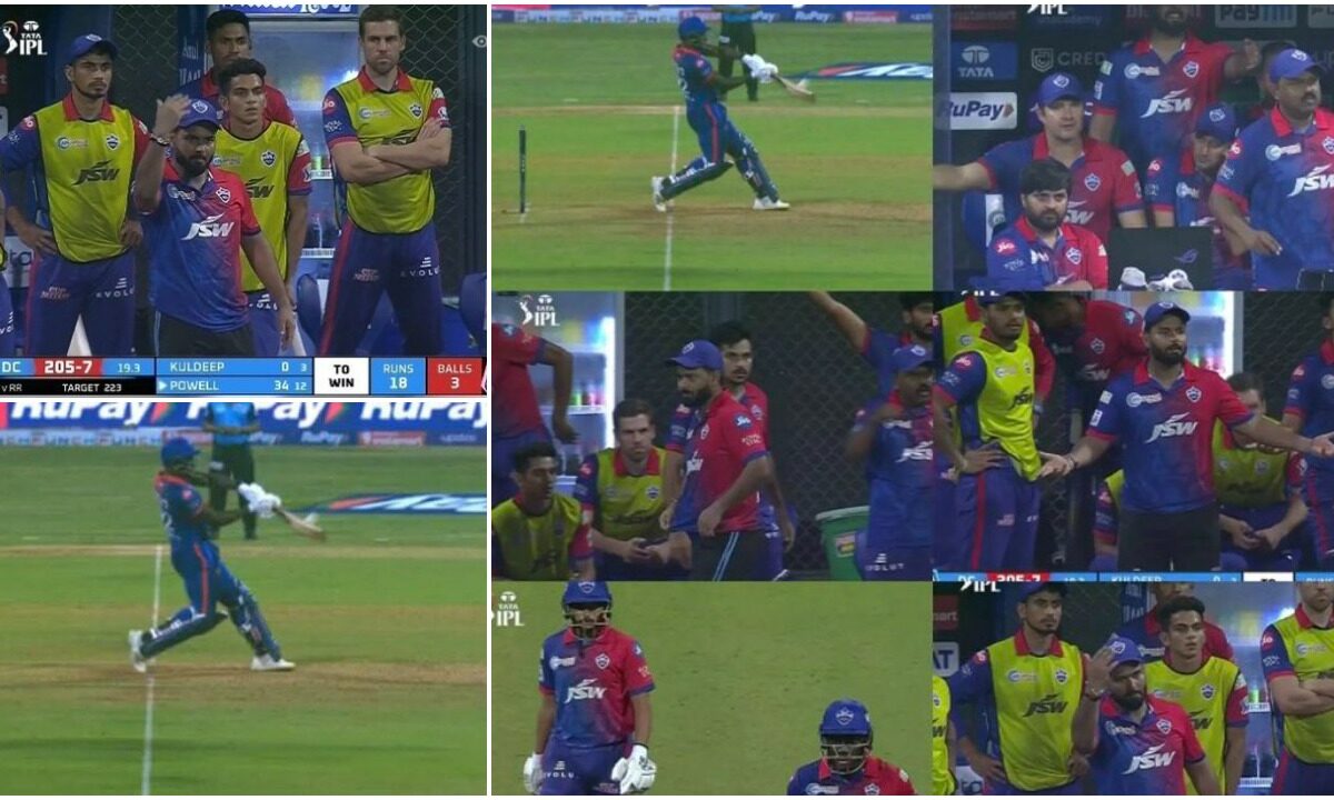 RR VS DC