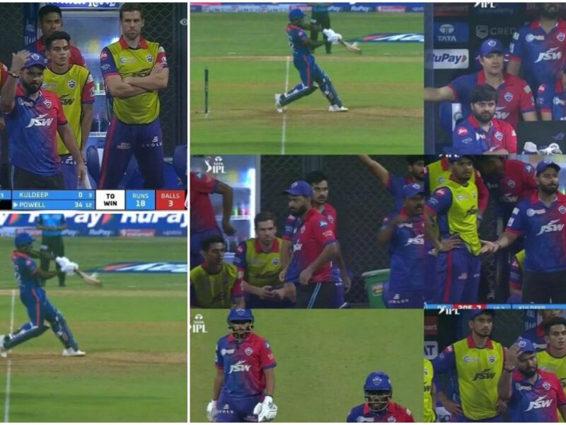 RR VS DC