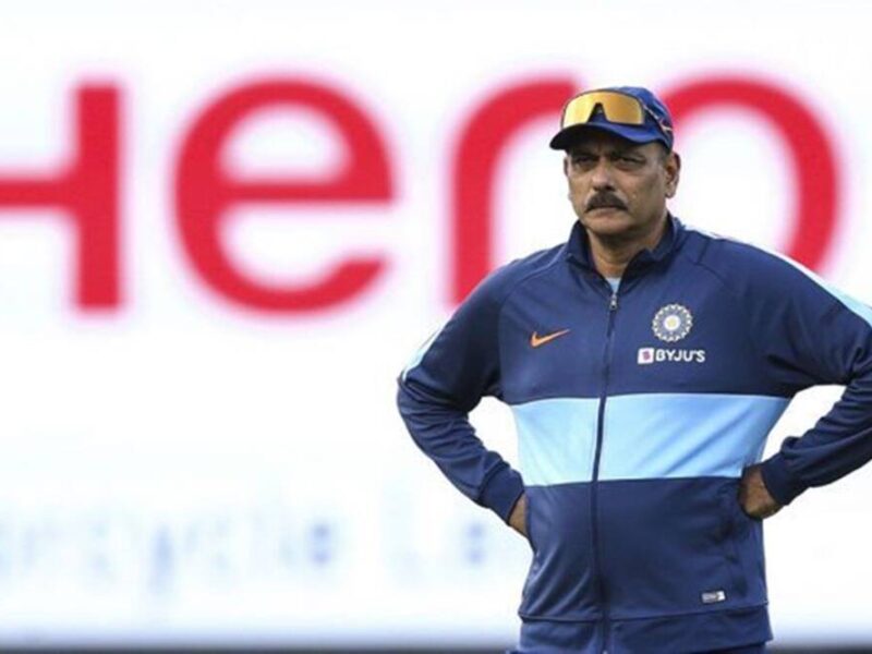 रवि शास्त्री और भुवनेश्वर कुमार के बीच अक्सर होती थी बहस, पूर्व भारतीय कोच ने किया खुलासा 