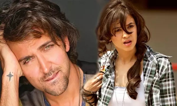 Hrithik Roshan's roomed girlfriend