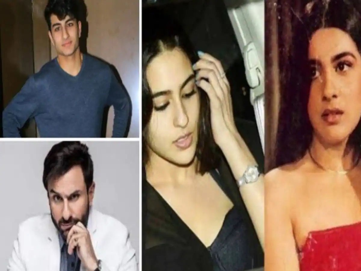 “इस हद तक मॉम डैड से शक्ल मिलना नॉर्मल नहीं” Sara Ali Khan ने कही ऐसी बात