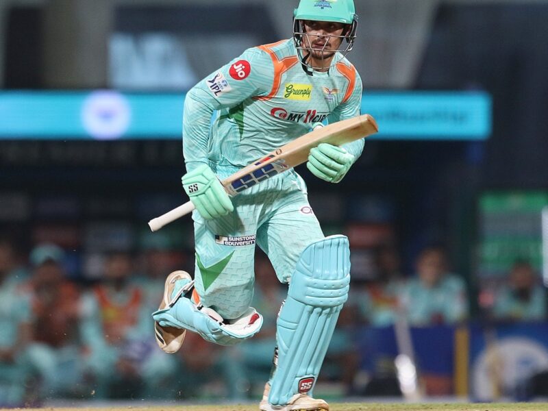 IPL 2022, LSG vs KKR: मैन ऑफ द मैच क्विंटन डी कॉक ने बताया अपनी शानदार बल्लेबाजी के पीछे का राज, अपनी फॉर्म पर भी बोले