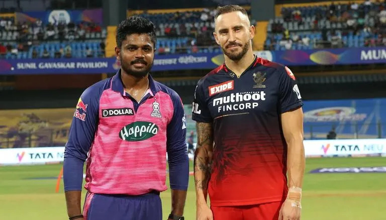 IPL 2022 Qualifier-2, RCB vs RR: रॉयल चैलेंजर्स बैंगलोर और राजस्थान के बीच होगा महायुध्द, जाने कब और कहां और कैसे देख पायेंगें यह मुकाबला