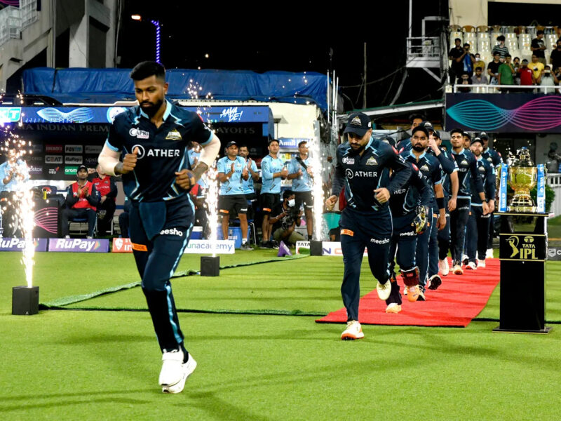 IPL 2022 Final, GT vs RR: आईपीएल की ट्रॉफी को पाने फाइनल में इस प्लेइंग 11 के साथ उतरेगी हार्दिक पंड्या की गुजरात टाइटंस