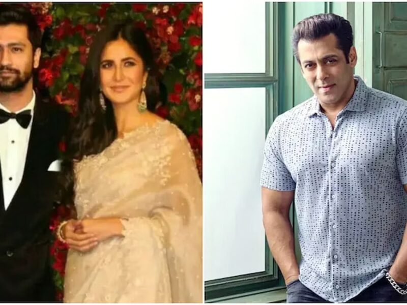 आखिर हो ही गयी Salman Khan और Katrina Kaif के बीच अनबन, ईद पार्टी में नजर नहीं आईं एक्ट्रेस