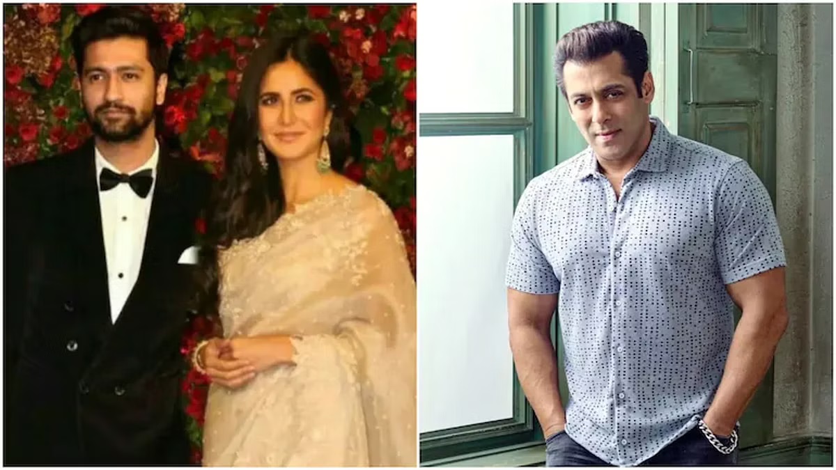 आखिर हो ही गयी Salman Khan और Katrina Kaif के बीच अनबन, ईद पार्टी में नजर नहीं आईं एक्ट्रेस