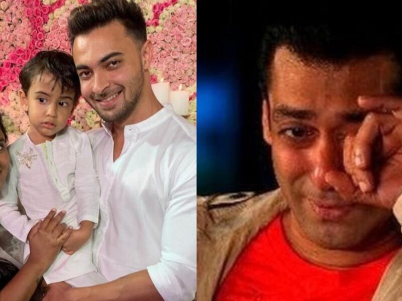 Salman Khan की बहन Arpita के इस करीबी शख्स ने कहा दुनिया को अलविदा, रो-रो कर हुआ बुरा हाल