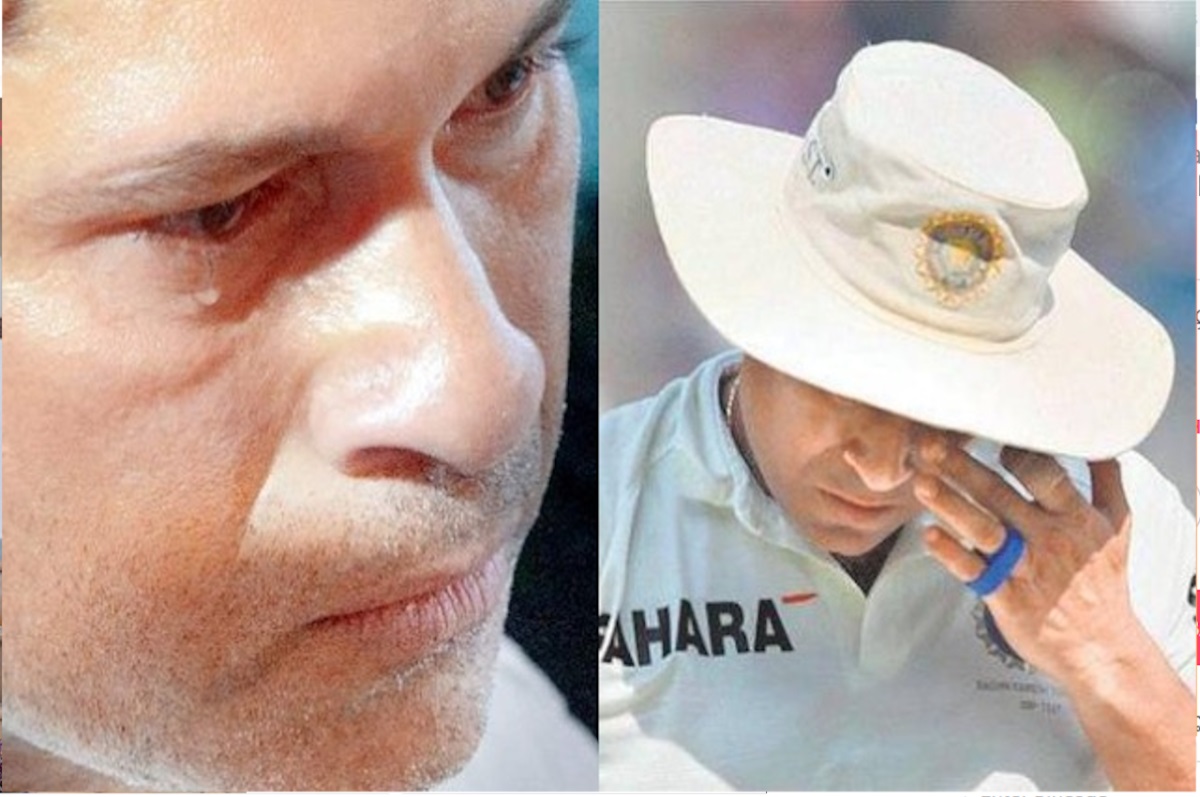 Sachin Tendulkar पर टूटा दुखों का पहाड़, इस करीबी ने कहा दुनिया को अलविदा