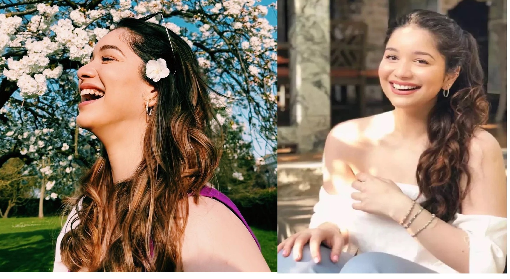 Sara Tendulkar latest photos: सारा तेंदुलकर ने फूलों के बीच कराया फोटोशूट, फोटो हो रही सोशल मीडिया पर वायरल