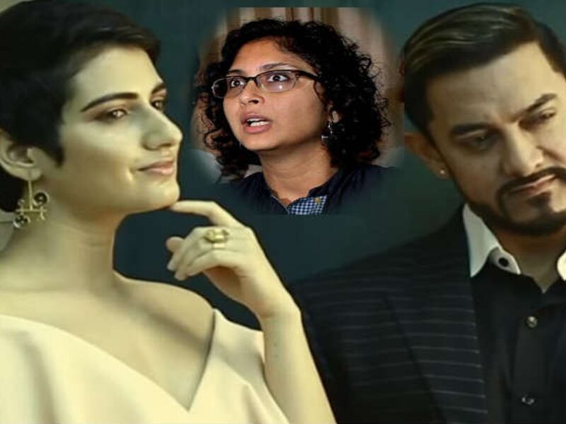 Aamir Khan की बेटी आइरा के जन्मदिन के खास मौके पर दिखाई दीं Fatima Sana Shaikh, लोगों ने शुरु की अफेयर की बातें